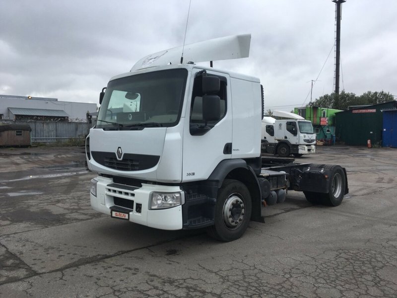 Renault Premium