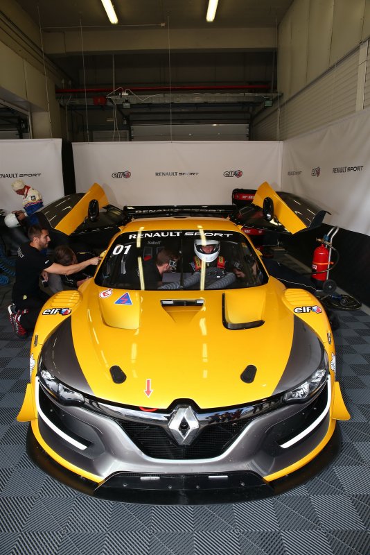 Renault Sport RS