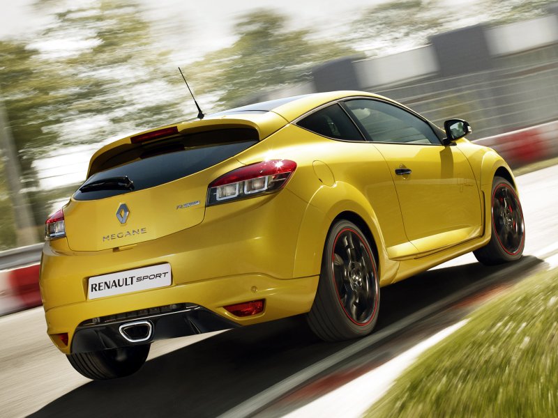 Renault Megane RS Sport