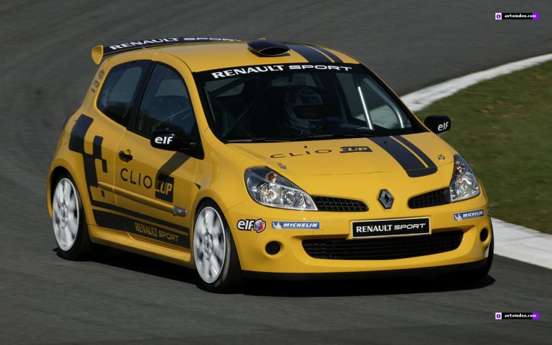 Renault Clio 3 Sport