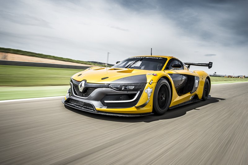 Renault r.s. 01