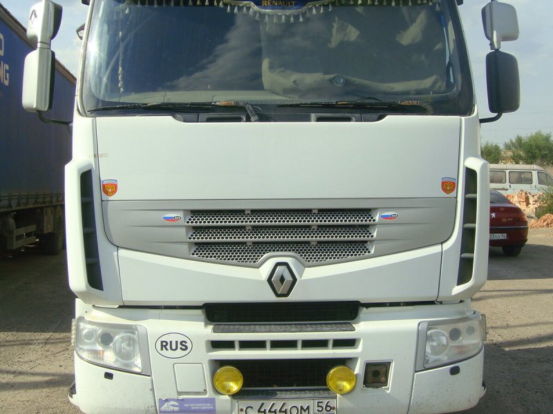 Renault Premium 2008