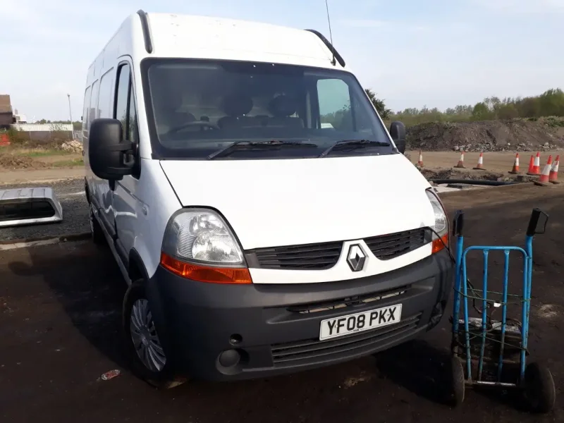 Renault Master 2