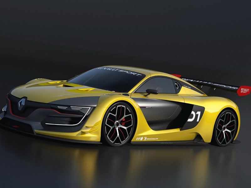 Renault r.s. 01