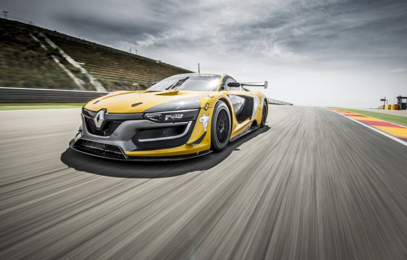 Renault Sport r.s. 01 2014