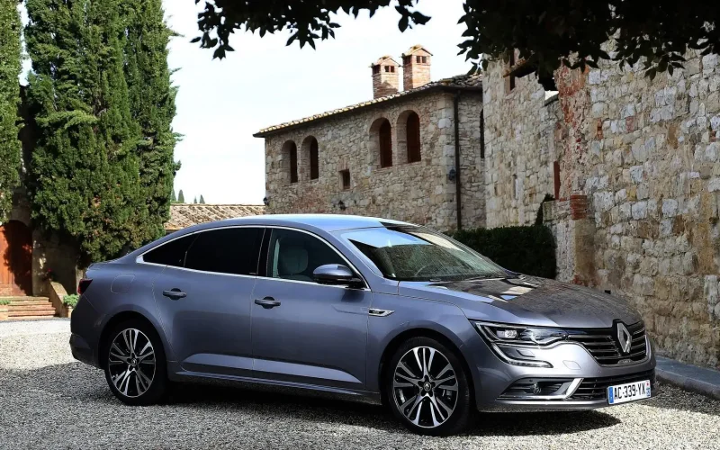 Renault Talisman 2015