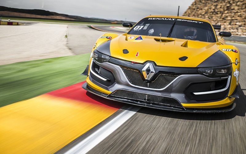 Renault Sport RS