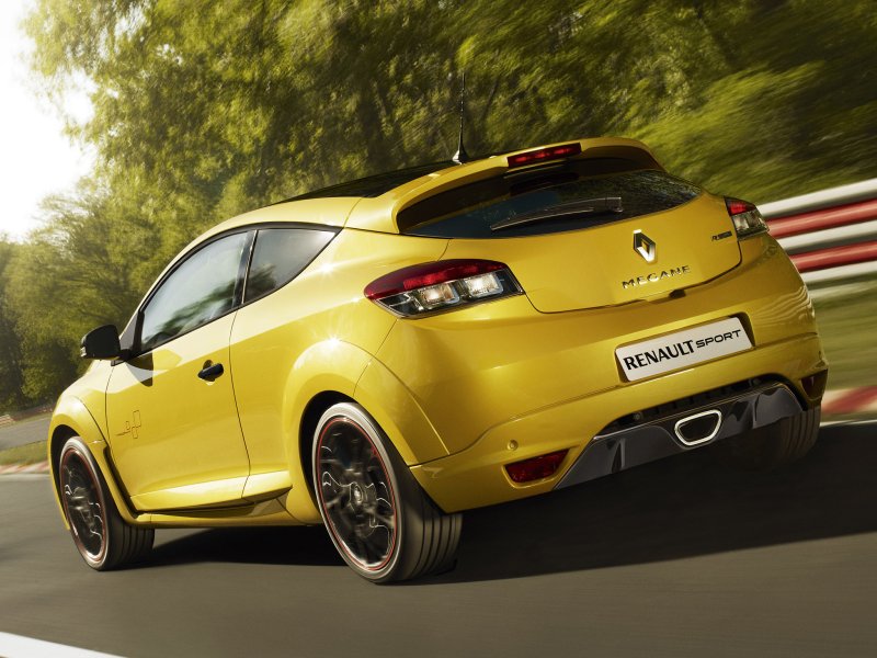 Renault Megane 3 RS