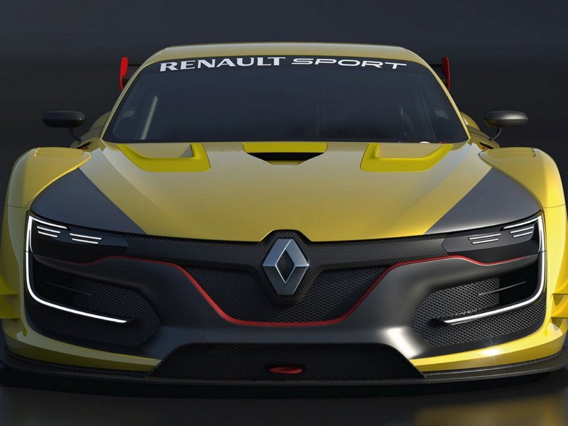 Renault rs01 2021