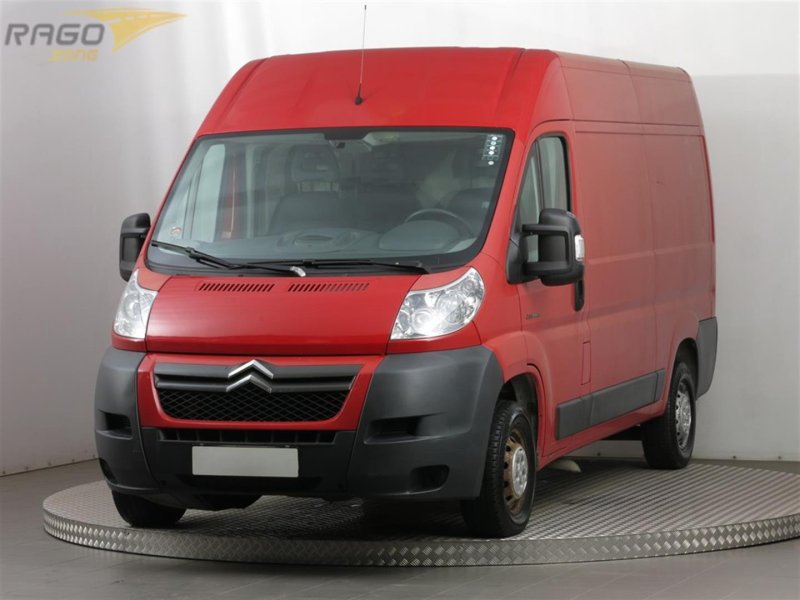 Peugeot Boxer 2021