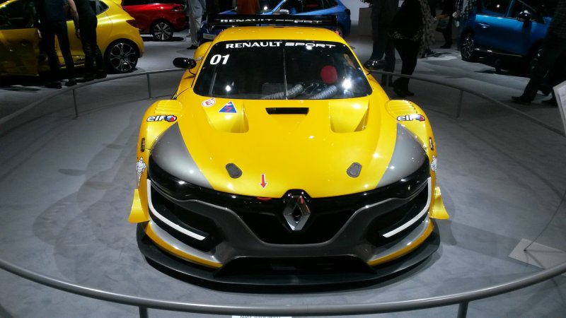 Renault Sport RS 2020