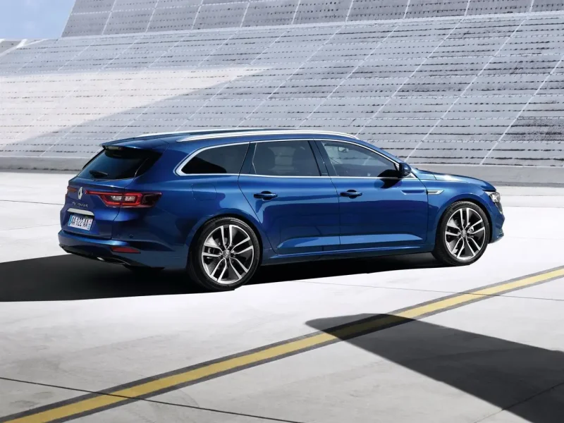 Renault Talisman 2020 универсал