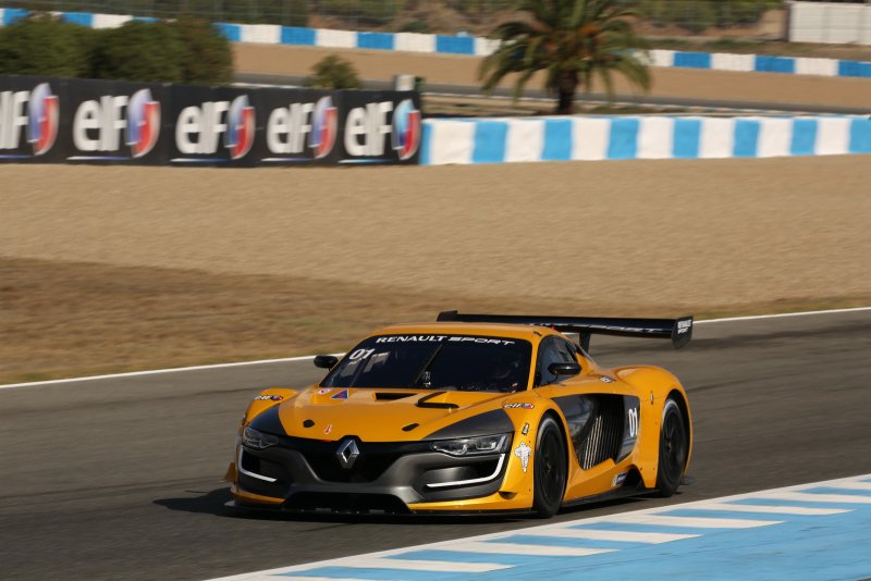 Renault rs01 gt3
