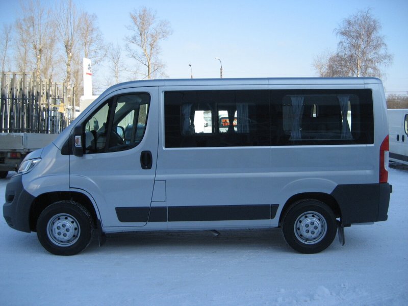 Peugeot Boxer Combi