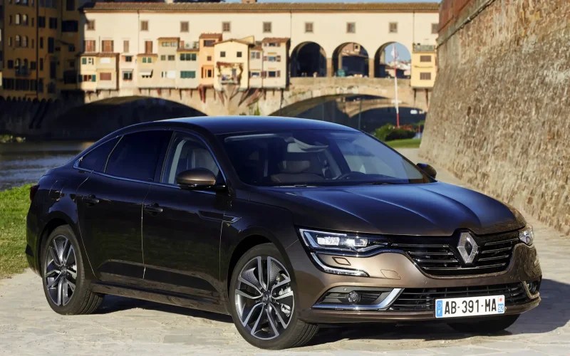 Renault 4 Talisman