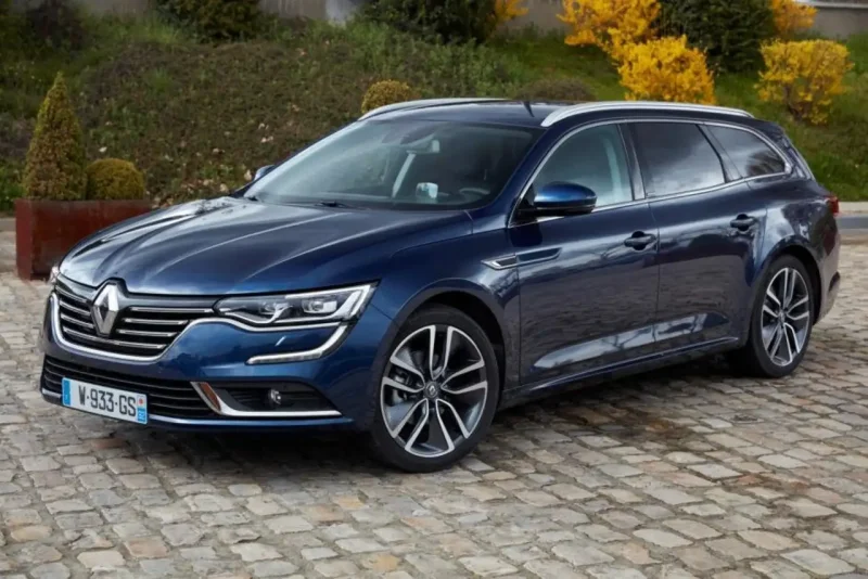 Renault Talisman 2019