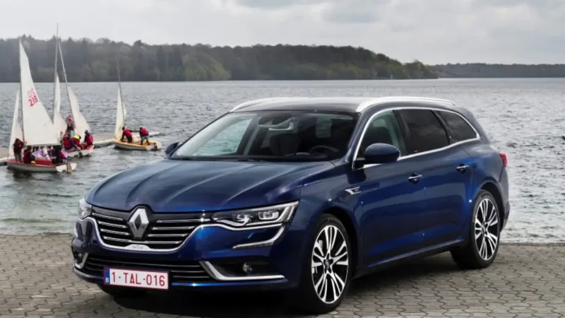 Renault Talisman 2015