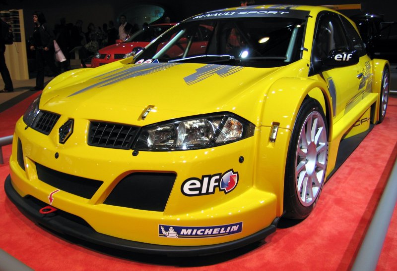 Renault Megane 2 Sport