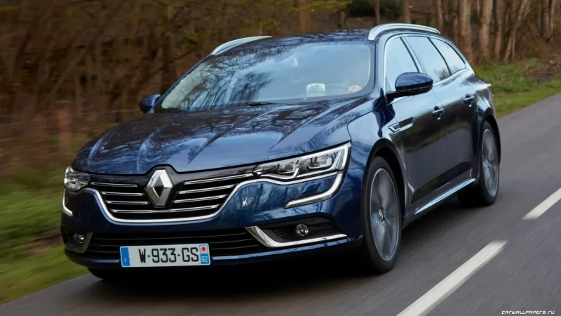 Renault Talisman