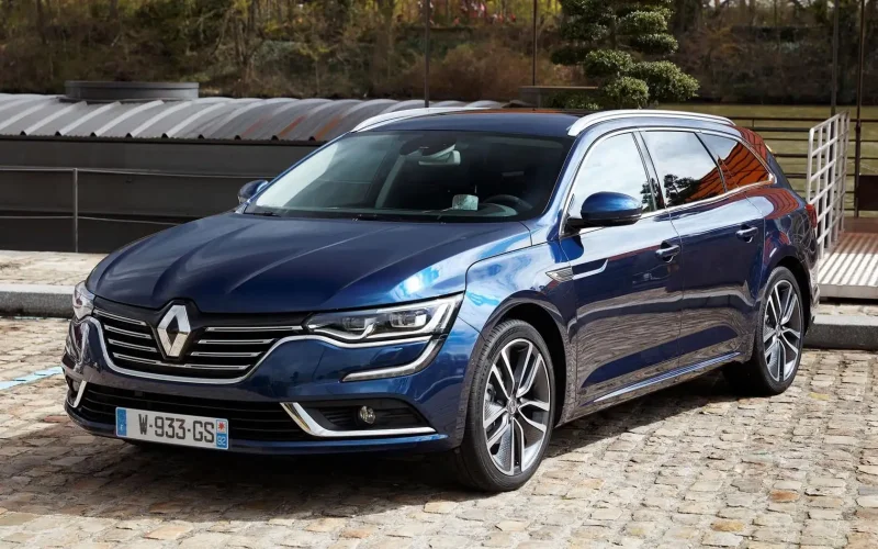 Renault Talisman 2016