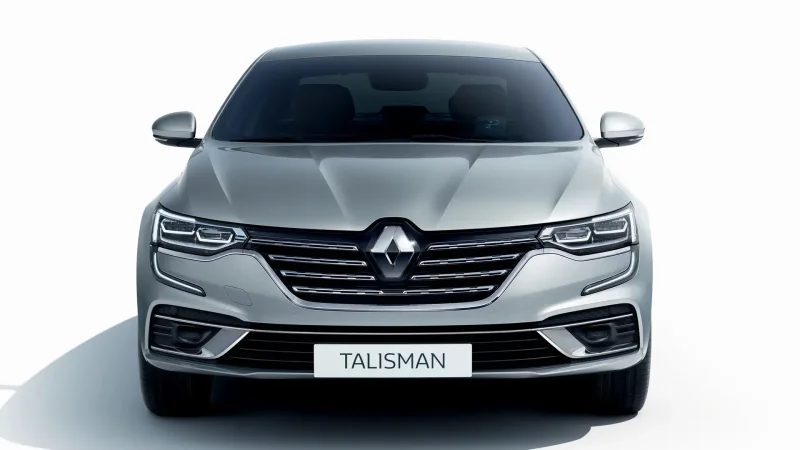Renault Talisman 2021
