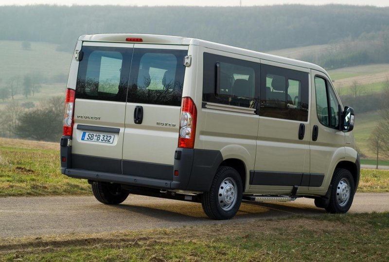 Peugeot Boxer l3h3