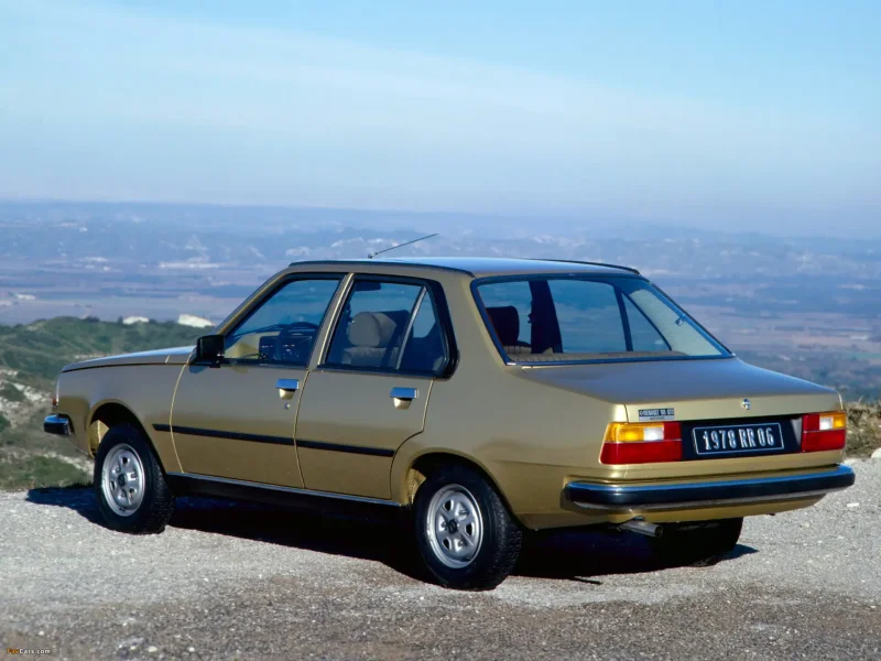 Renault 1978