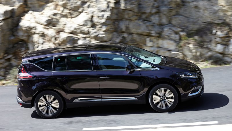 Renault Espace 2019