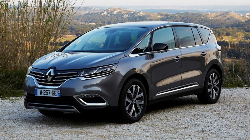 Renault Grand Espace 2019