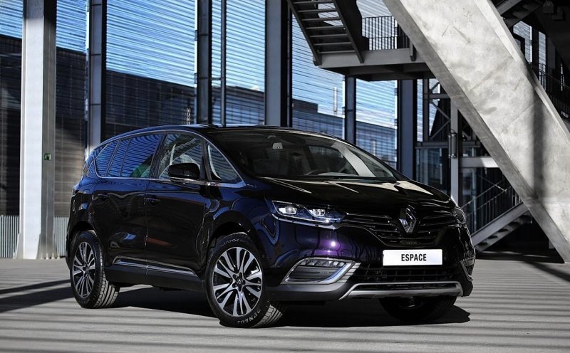 Renault, Espace v 2015