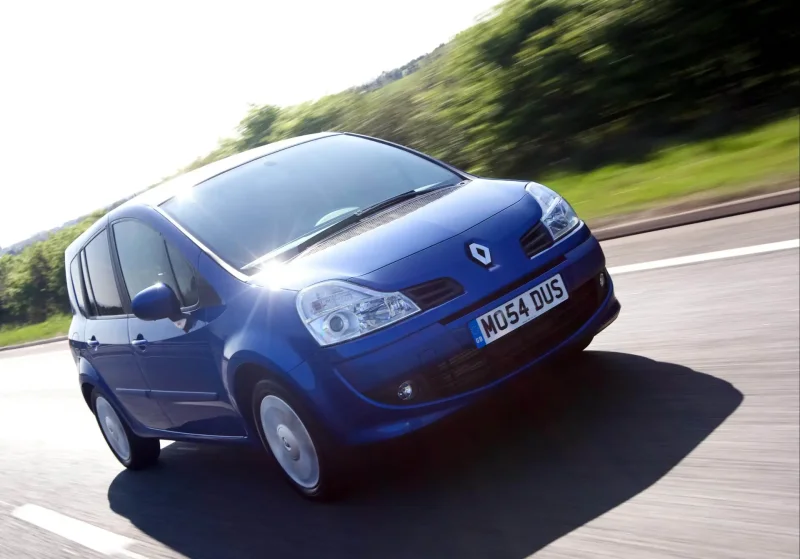 Renault Clio 3