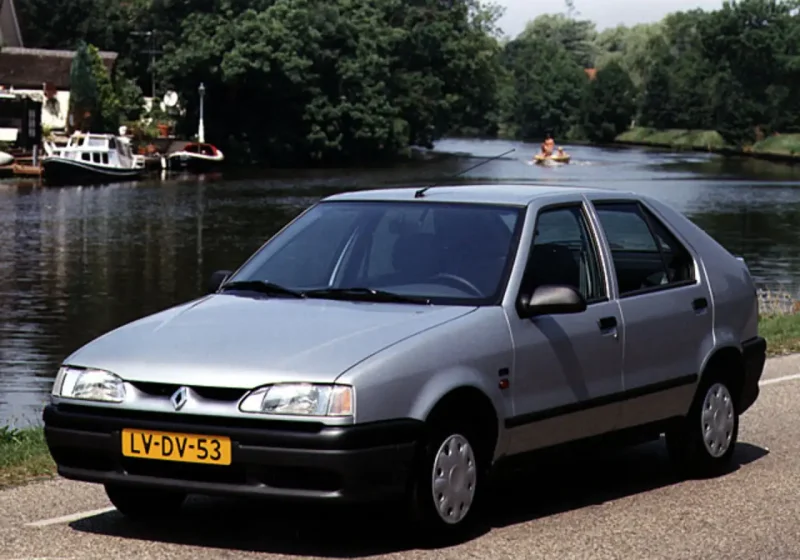 Renault 19 Hatchback