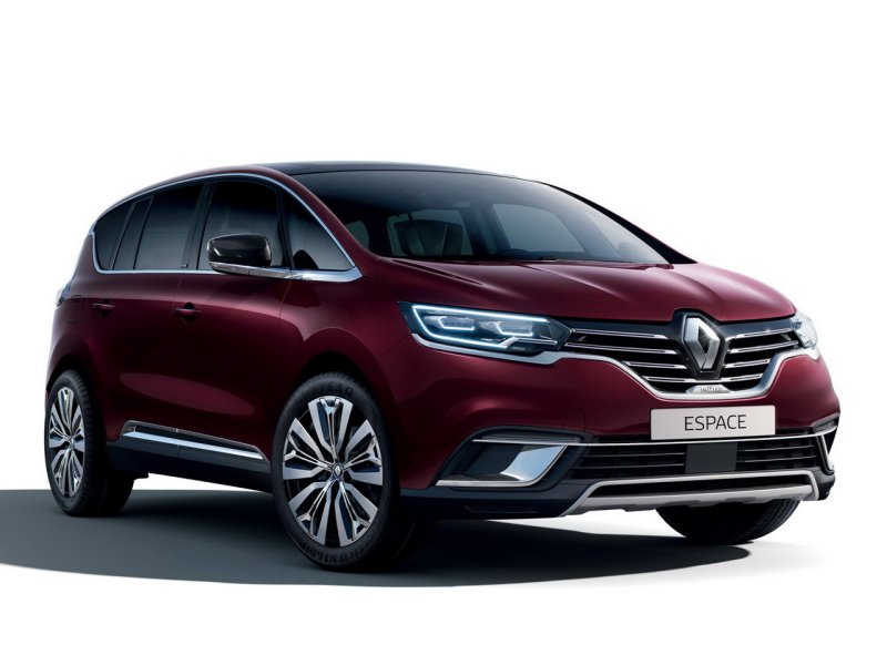 Renault Espace 5 2015