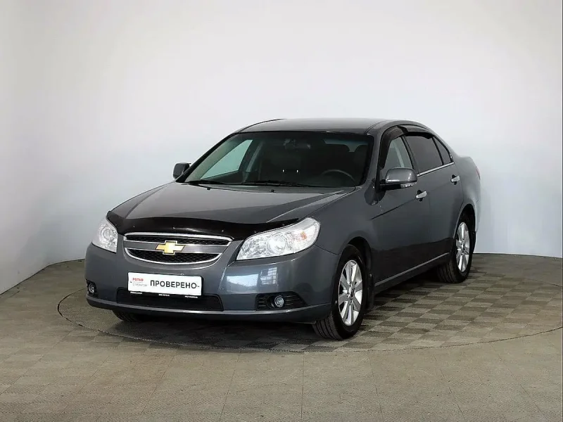 Chevrolet Epica 12 год