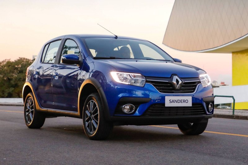 Renault Sandero 2020