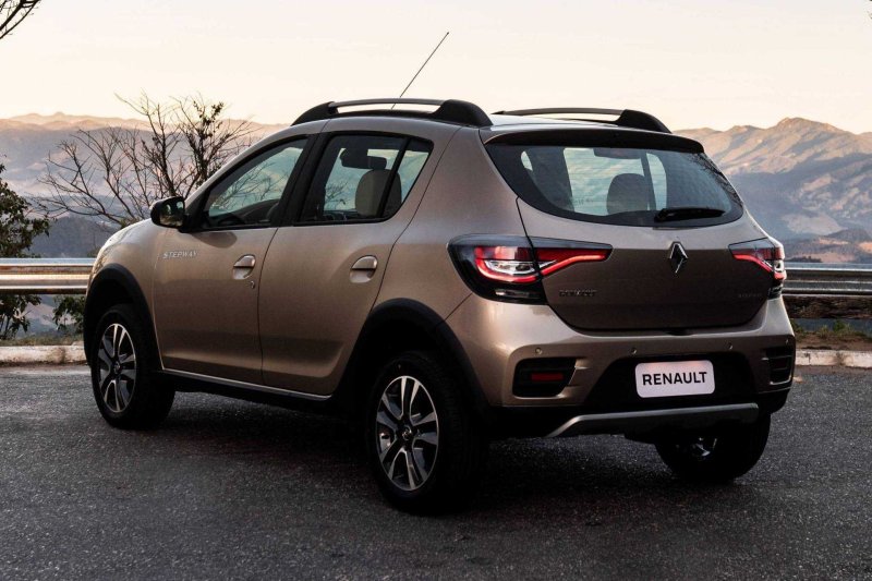 Renault Sandero Stepway 2020