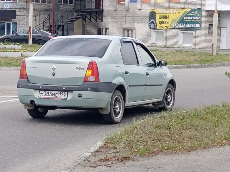 Линейка Renault