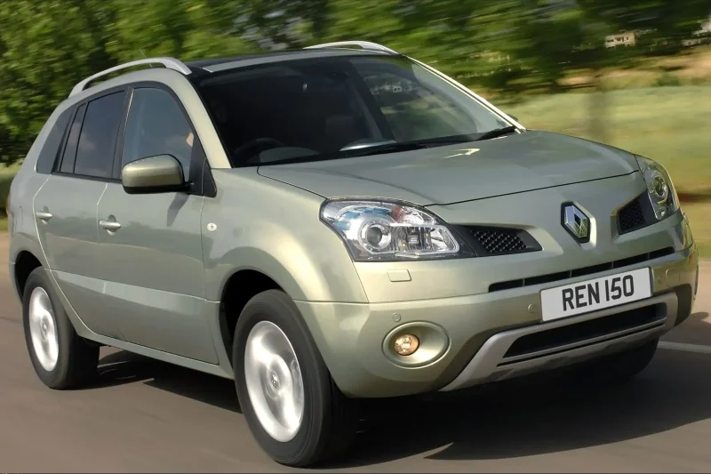 Новый Renault Logan 2020