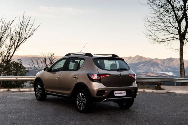 Renault Sandero Stepway 2019