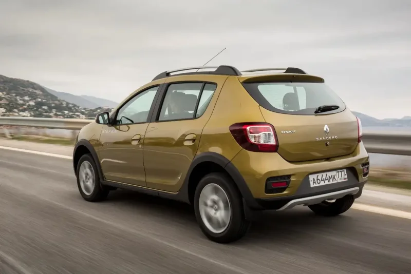 Renault Sandero Stepway