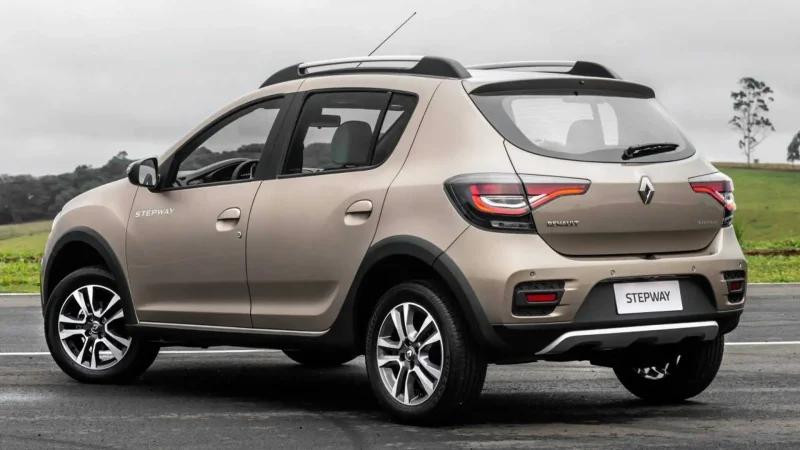 Renault Sandero Stepway 2019