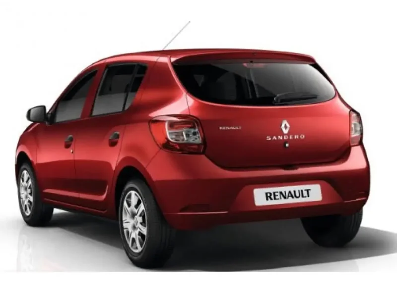 Renault Sandero 2014