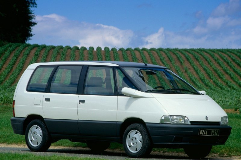 Renault Espace 2