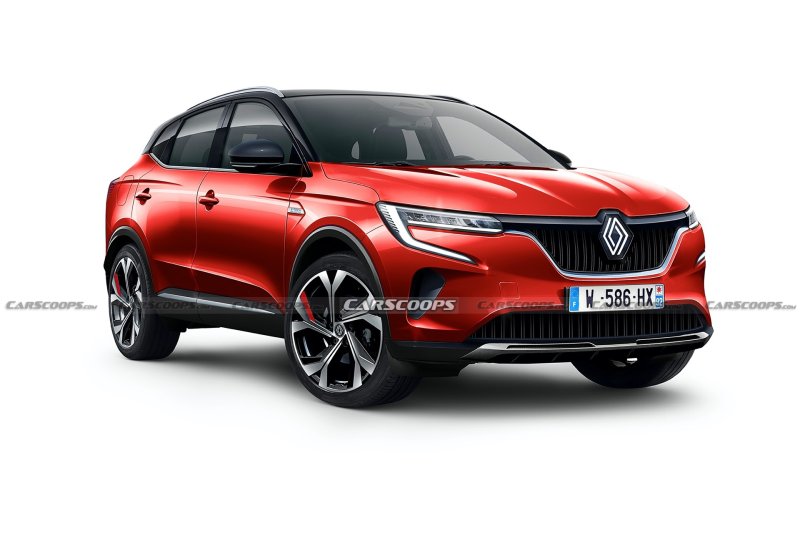 Renault Kadjar 2022