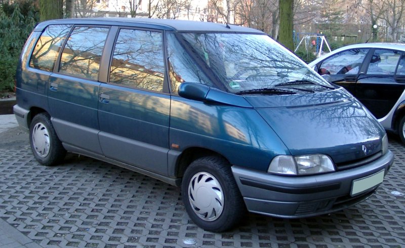 Renault Espace 1991