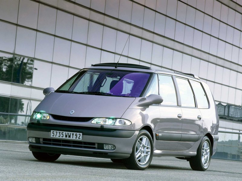 Renault Grand Espace IV