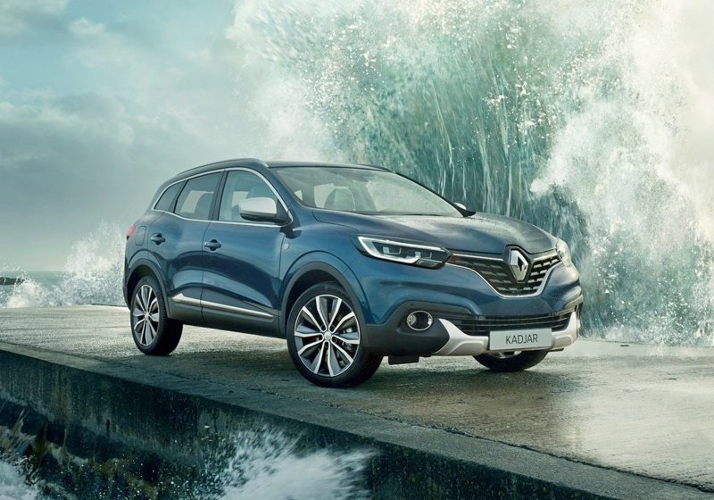 Renault Kadjar 2020