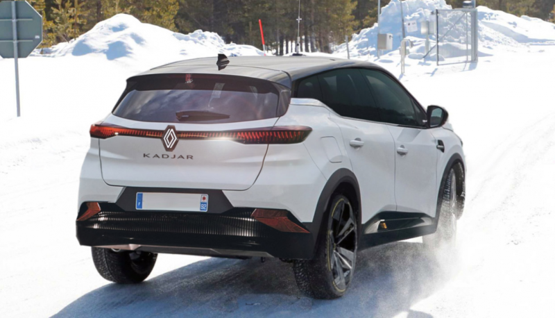 Renault Kadjar 2021