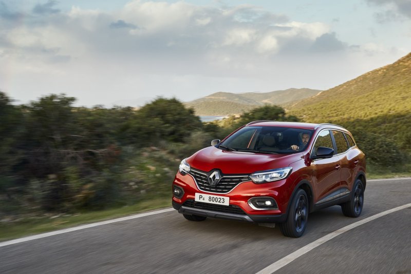 Kadjar Black Edition Renault