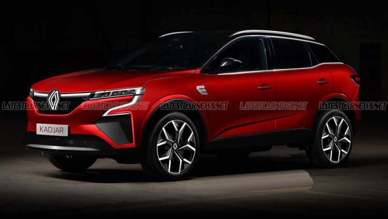 Renault Kadjar 2020